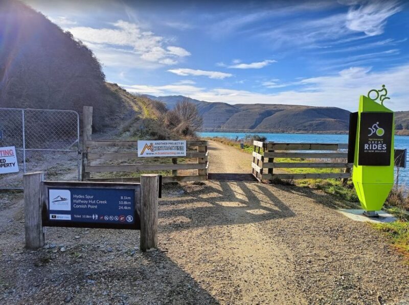 Cromwell: Lake Dunstan Trail Bike Rental and Luxury Shuttle - FAQ