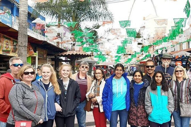 Crossing Borders: Tijuana Day Trip from San Diego - Key Points