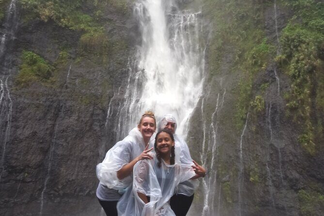 Crossing Island of Tahiti 4x4 Mountain, Waterfall, River, Basins - The Experience in Review