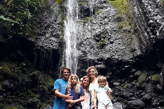 Crossing Island of Tahiti 4x4 Mountain, Waterfall, River, Basins - FAQ