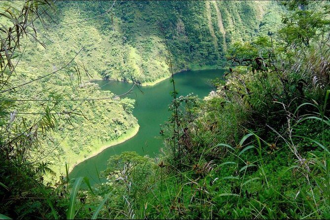 Crossing Over Tahiti Island Safari 4x4 - Key Points