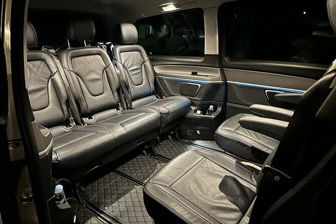 Crown Chauffeur Service Luxury Transfers and Tailored Tours In NZ - Authentic Experiences and Reviews