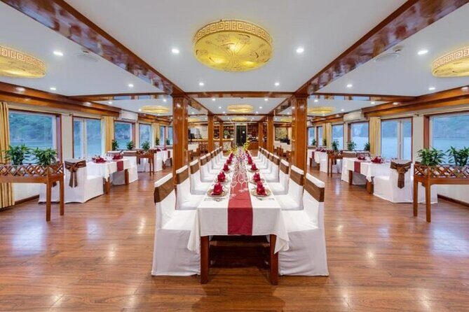 Crown Legend Cruise Ha Long 2 Days 1 Night - Price and Value: Is It Worth It?
