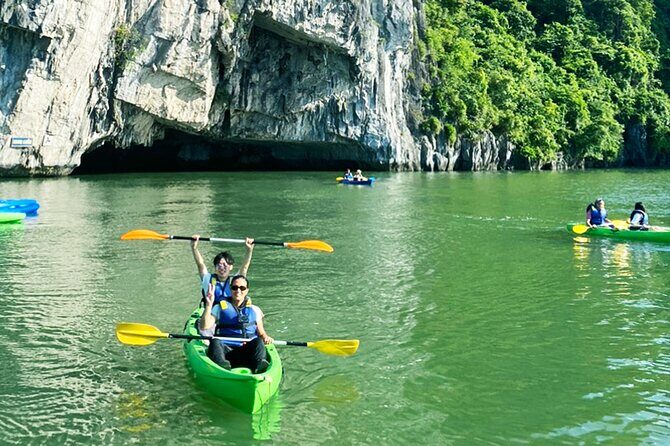 Crown Legend Cruise Ha Long 2 Days 1 Night - Who Will Love This Tour?