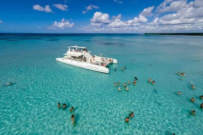 Crucero de Fiesta y Snorkel en Punta Cana - Key Points