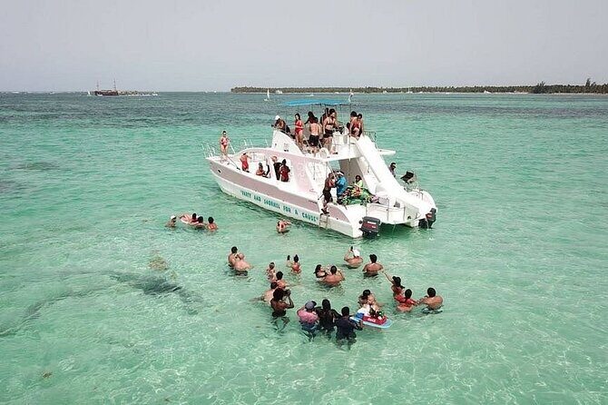 Crucero de Fiesta y Snorkel en Punta Cana - Who Will Love This Tour?