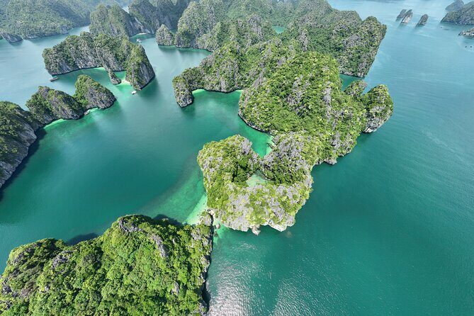 Cruise and kayak on Lan Ha bay Ha Long bay with local experts - Practical Details & Tips