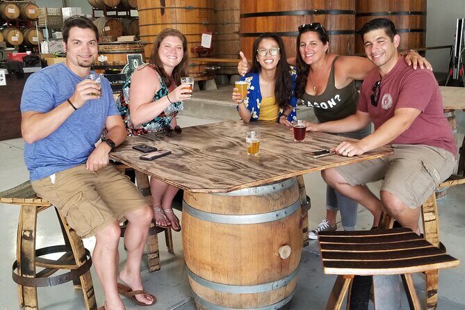 Cruise & Booze Brewery tours - An In-Depth Look at the Tour Experience