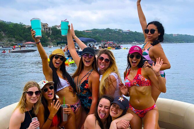 Cruise, Chill & Celebrate The Lake Austin Party Starts Here! - A Closer Look at the "Cruise, Chill & Celebrate" Experience