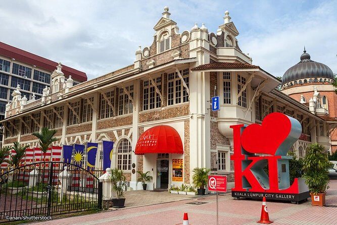 Cruise Excursion: Kuala Lumpur Full-Day City Sightseeing Tour - Practicalities and Value