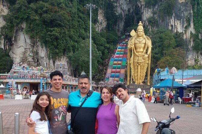 Cruise Excursion: Kuala Lumpur Two Towers Full-Day City Tour - Final Summary