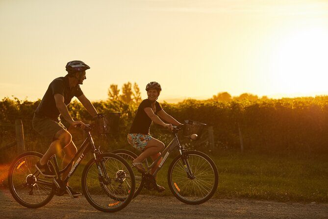 Cruise Excursion Self Guided Biking Wine Tour - FAQs