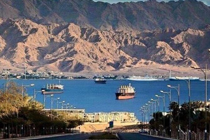 Cruise Experience Half-Day from Aqaba - Detailed Breakdown of the Tour