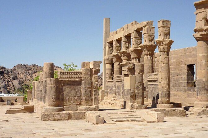 Cruise From Aswan To Luxor,Balloon,Tours 2 nights 3 Days with Flight From Cairo - Key Points