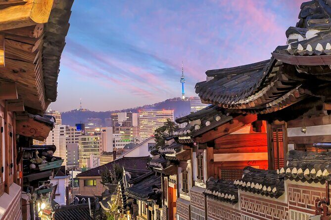 Cruise Guests Layover Incheon Port Seoul Private Car Tour - Who Is This Tour Best For?