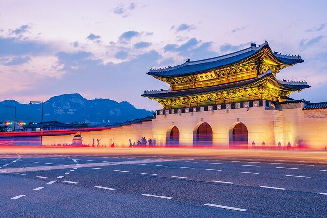 Cruise Guests Layover Incheon Port Seoul Private Car Tour - Final Thoughts