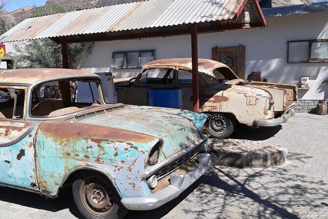 Cruise liner Special: Swakopmund and Namib Desert Highlights - Who Will Love This Tour?