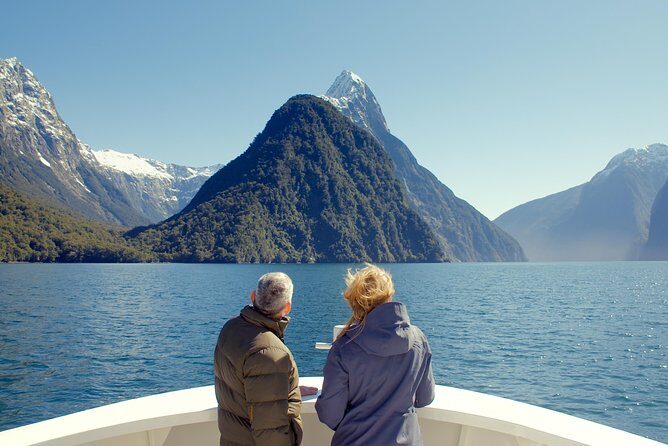 Cruise Milford NZ Small Boutique Cruise Experience - Who This Tour Is Best For