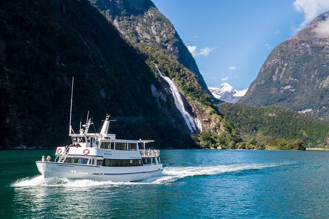 Cruise Milford Small Group Day Tour from Queenstown - What Travelers Say