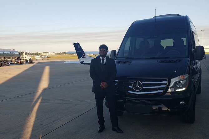 Cruise Port Transfer New Orleans and Louis Armstrong Intl MSY - An In-Depth Look at the Cruise Port Transfer Experience