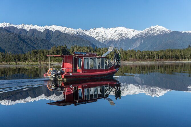 Cruise & Rainforest Walk - Franz Josef Glacier - Exploring the Experience in Detail