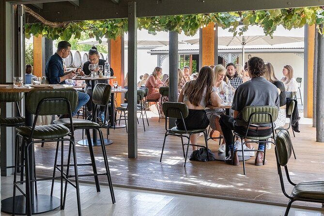 CRUISE SHIP DAY LYTTELTON Hop On Hop Off Wine Tours to Waipara - What Previous Travelers Say