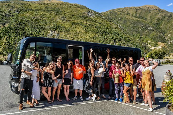 CRUISE SHIP DAY Marlborough Hop On Hop Off Wine Tours - Introduction: A Flexible Way to Explore Marlborough