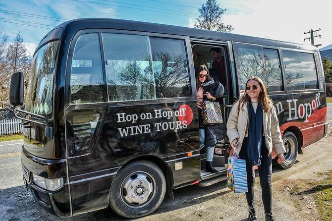 CRUISE SHIP DAY Marlborough Hop On Hop Off Wine Tours - Dining and Relaxing Spots