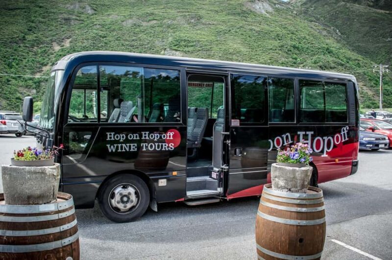 CRUISE SHIP DAYS - HOP ON HOP OFF - Wine, Beer, Food Tour - FAQs