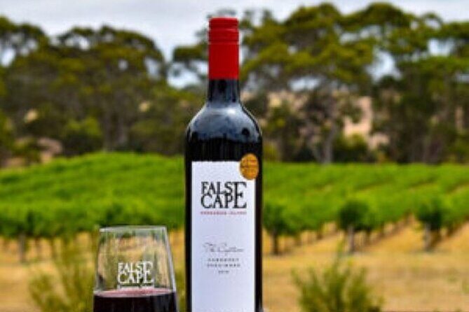 CRUISE SHIP Dudley Wines & False Cape Wine Tour - A Practical, Enjoyable Wine Experience