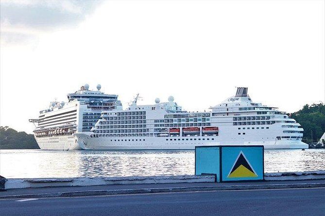 Cruise Ship - On Island for a Day Excursion - Key Points