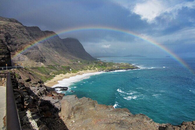 Cruise Ship pick-up, tour of Oahu, with drop-off at the Airport or Cruise Ship - Final Thoughts