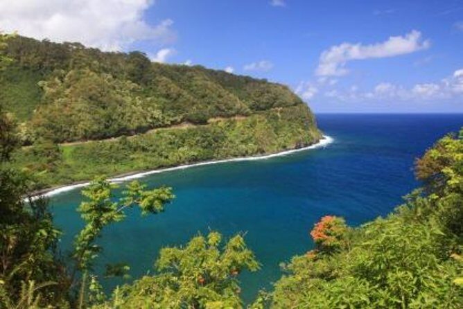 Cruise Ship Shore Excursion: Kahului Heavenly Hana Tour - Key Points