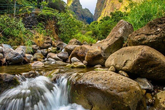 Cruise Ship Shore Excursion: Kahului Heavenly Hana Tour - The Sum Up
