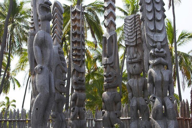 Cruise Ship Shore Excursion of Historic Kona - Key Points