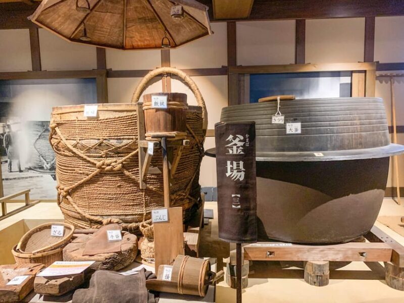 Cruise Shore Excursion: Kobe Sake Tasting with Local Guide - Key Points