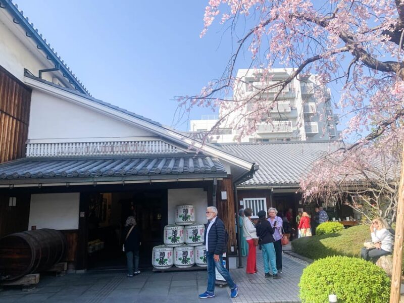 Cruise Shore Excursion: Kobe Sake Tasting with Local Guide - The Sum Up: Is This Tour Right for You?