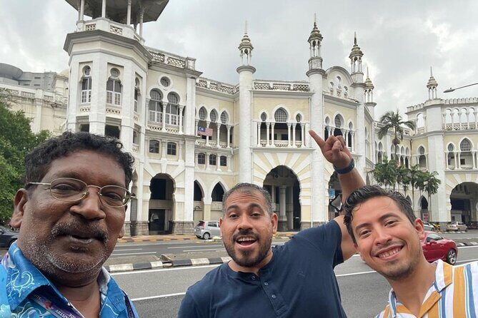 Cruise Shore Excursions: Port Klang - How the Tour Works: A Step-by-Step Breakdown