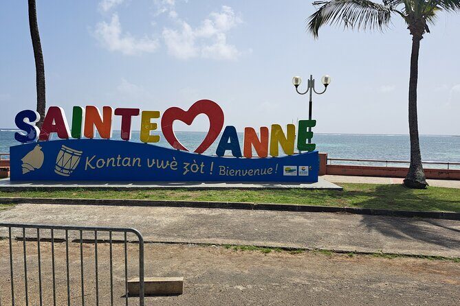 Cruise Stopover at Village Sainte Anne and its Beach - The Value Proposition