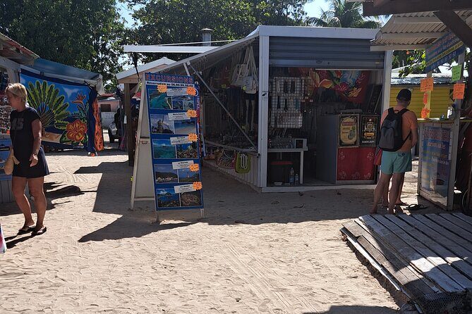 Cruise Stopover at Village Sainte Anne and its Beach - Who Should Consider This Tour?
