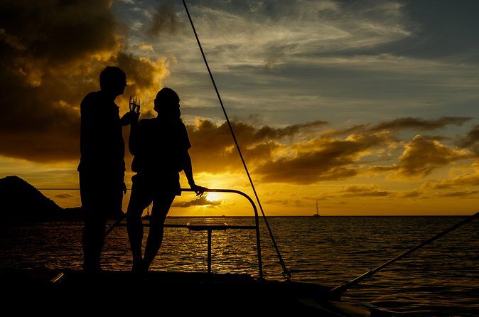 Cruise Sunset Party in Castries - Who Will Love This Tour?
