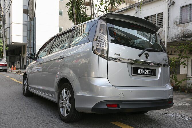 Cruise Terminal Port Klang - Day Tour of Kuala Lumpur and Batu Caves - Transportation and Comfort