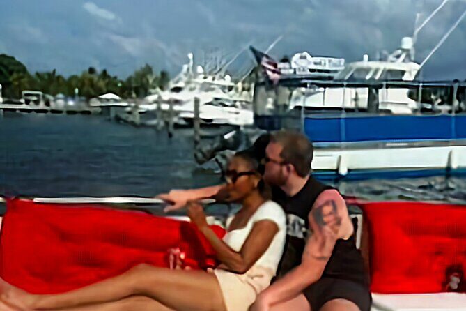 Cruise the Palm Beach Intracoastal on a 90 minute Tour - The Sum Up