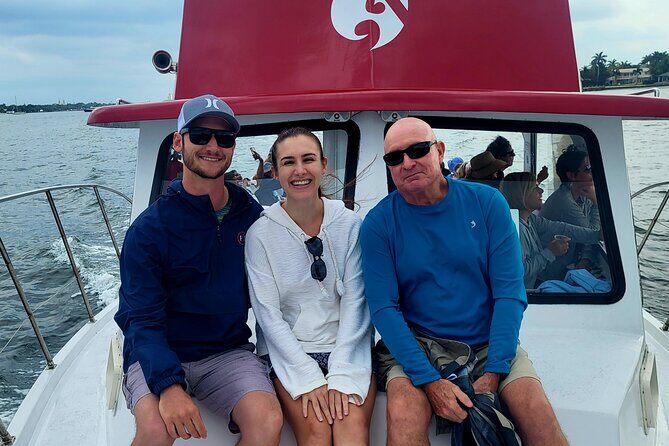 Cruise the Palm Beach Intracoastal on a 90 minute Tour - FAQ