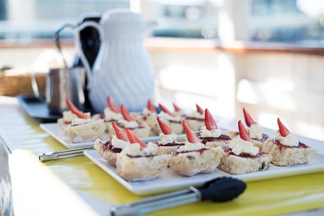 Cruise to Lunch Package: 10:30am  2pm (3.5hr) - The Itinerary: A Closer Look at What You’ll Experience