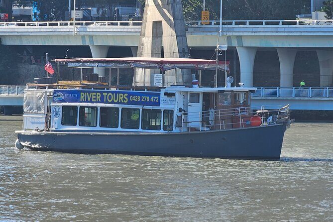 Cruise to Lunch Package: 10:30am  2pm (3.5hr) - What the Reviews Say: Authentic Voices