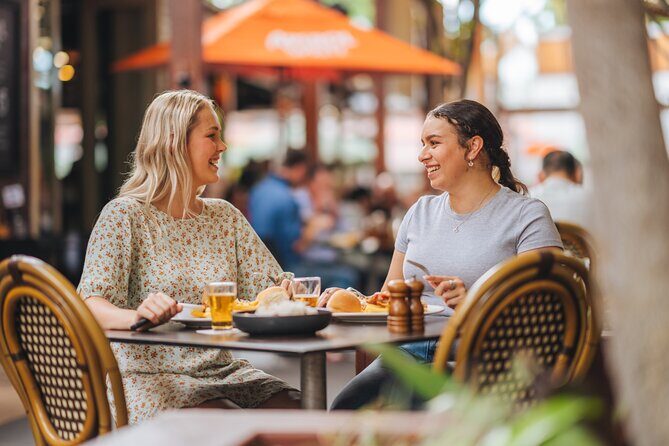 Cruise to Lunch Package: 10:30am  2pm (3.5hr) - Who Will Love This Tour?