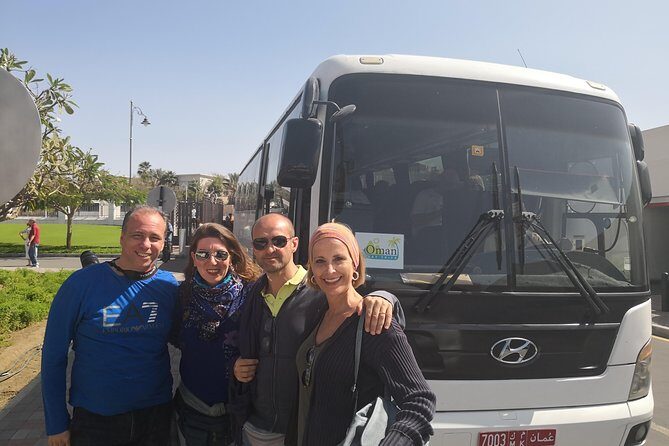 Cruise-Tour Excursion Muscat city tour half day - Final Thoughts