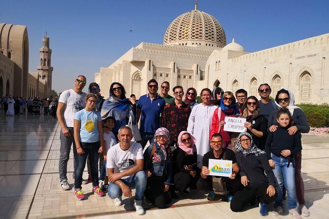 Cruise-Tour Excursion Muscat city tour half day - FAQ