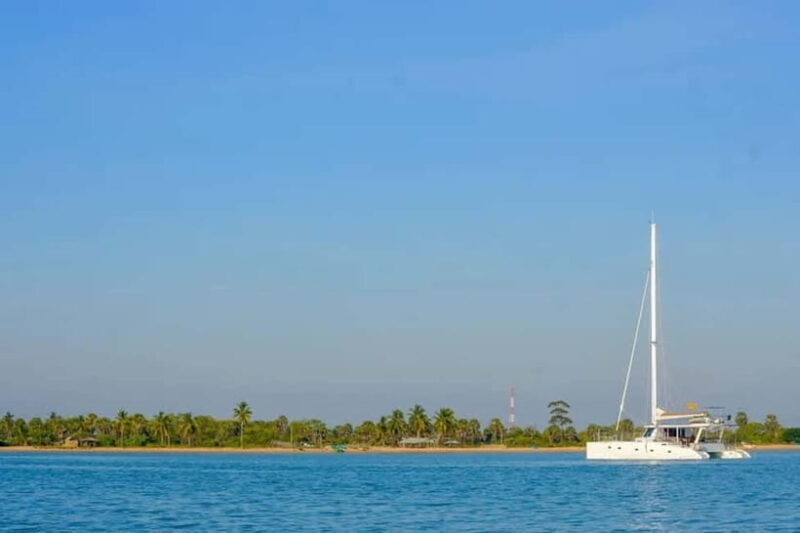 Cruise tour in Jaffna - Key Points